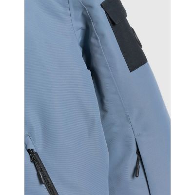 10. Kurtka snowboardowa membrana 8000 chłopięca 4F 4FJRAW25TTJAM1044-32S