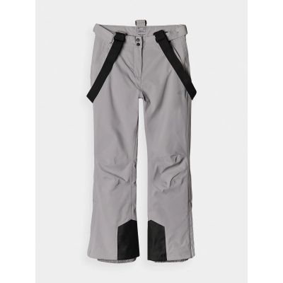 10. Spodnie narciarskie membrana 5000 damskie 4F 4FWAW24TFTRF0754-27S