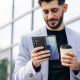 13. Etui Dux Ducis Stex na Samsung Galaxy Z Fold 7z podstawką 360° - czarne