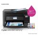 34. Epson EcoTank ET-4850 Atramentowa A4 4800 x 1200 DPI 33 stron/min Wi-Fi