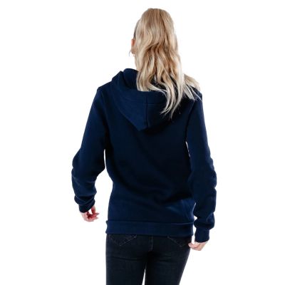 6. Bluza Justhype Drawstring Zip Hoodie W HYPWOMHOOD003