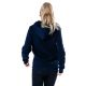 6. Bluza Justhype Drawstring Zip Hoodie W HYPWOMHOOD003