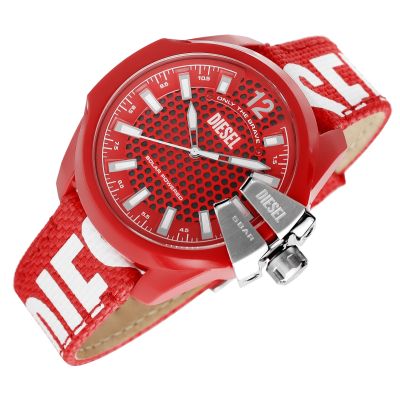 2. Zegarek Męski DIESEL Baby Chief Solar PoweRED DZ4619 + BOX