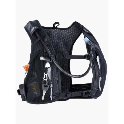 5. Plecak kamizelka EVOC Hydro Pro 6 + bukłak Hydration 1,5l black