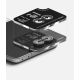 5. Osłona aparatu Ringke Camera Frame Protector 2-Pack na Samsung Galaxy Z Flip 8 - czarna