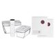 2. Zestaw startowy szklany ZWILLING Fresh & Save