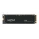 2. Crucial T700 2 TB M.2 PCI Express 5.0 NVMe