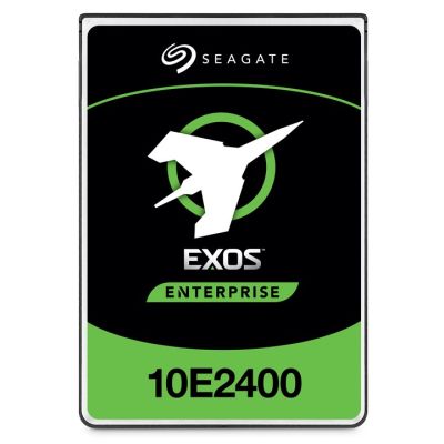 3. Seagate Enterprise ST600MM0009 dysk twardy 600 GB 10000 RPM 128 MB 2.5" SAS
