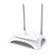 3. TP-Link TL-MR3420 router bezprzewodowy Fast Ethernet Jedna częstotliwości (2,4 GHz) Czarny, Biały