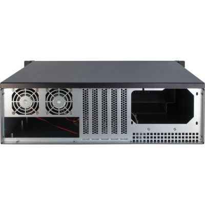 4. Inter-Tech 3U-3098-S Rack Czarny