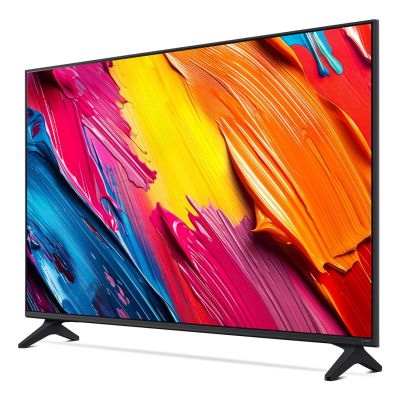 4. Telewizor LG 50QNED70A6A.AEU QNED 50" 4K Ultra HD WebOS Dolby Digital DVB-T2 Czarny