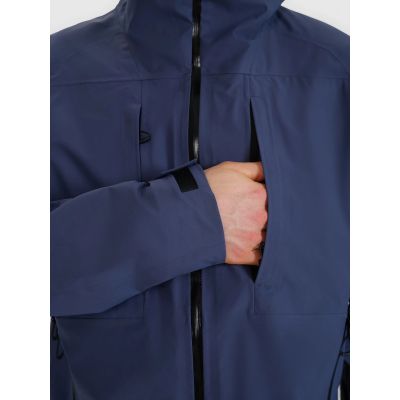 10. Kurtka trekkingowa membrana 20000 męska 4F 4FWSS25TTJAM691-22S