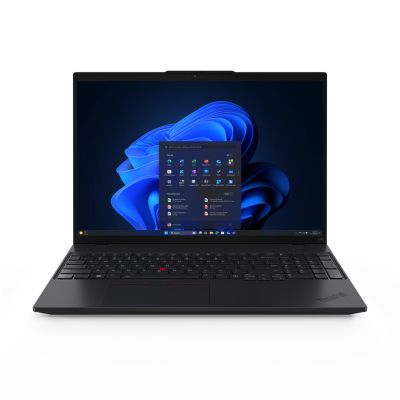 2. Notebook Lenovo ThinkPad L16 G2 16"WUXGA/Ultra 7 255U/16GB/SSD512GB/Intel/W11 PRO Black 3Y Onsite