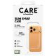 5. Etui CARE by PanzerGlass Fashionable X-Ray Soft Basic na iPhone 17 Pro Max - przezroczyste