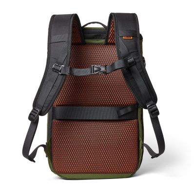 9. Urban Armor Gear 984174117297 plecak Plecak podróżny Oliwkowy, Pomarańczowy Nylon