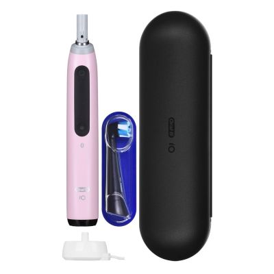 38. Szczoteczka elektyczna Oral-B iO5 Pink