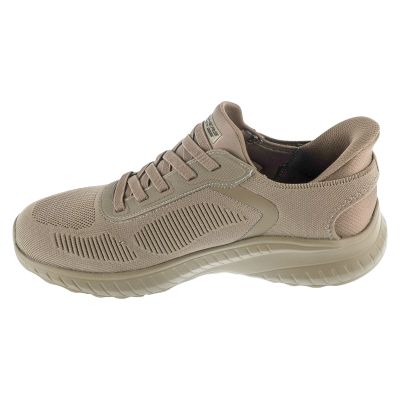 2. Skechers Slip-Ins: BOBS Squad Chaos - Solid Step 118312-OLV Zielone 40