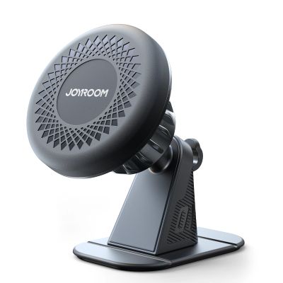 6. Uchwyt do telefonu Joyroom JR-ZS356 magnetyczny na kokpit - ciemnoszary