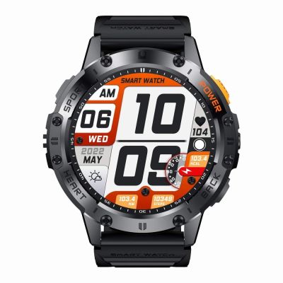 4. Smartwatch Gravity GT22-5