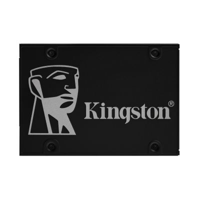 Dysk SSD Kingston KC600 (512GB; 2.5"; SATA 3.0; SKC600/512G)