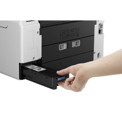 65. Drukarka atramentowa Canon MAXIFY GX6150 Kolor Format A4 Sieć Wi-Fi