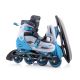 7. Łyżwy./Rolki/Wrotki regulowane FunActiv Adapt 4w1 Boy