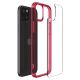 7. Etui Spigen Ultra Hybrid na iPhone 15 Plus - czerwone