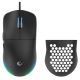 2. RAMPAGE MYSZ GAMINGOWA PRZEWODOWA 12800DPI BLINK BLACK