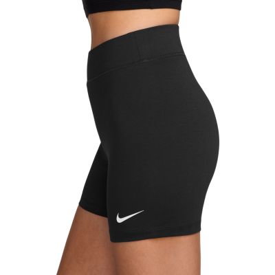 3. Spodenki damskie Nike Sportswear Classic czarne HJ1019 011