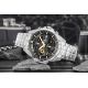 6. Zegarek Męski CASIO EDIFICE EFR-556D-1AVUEF 10 BAR