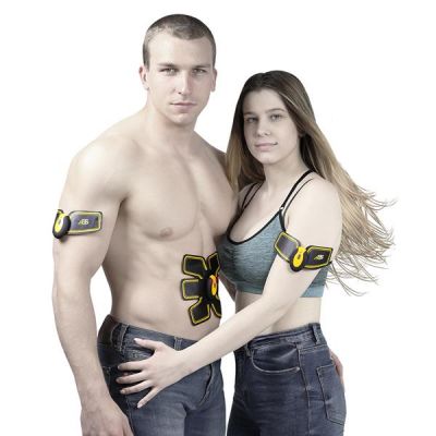 20. Elektrostymulator mięśni ABS MASTER PRO