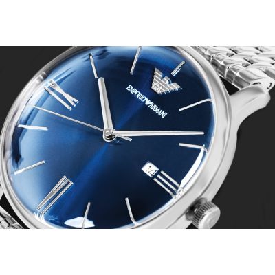4. Zegarek Męski Emporio Armani Minimalist AR11674 + BOX