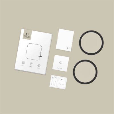 5. Szkło Tech-Protect Glass Flex+ 2-pack na Garmin Venu 4 41 mm - czarne