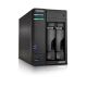 2. NAS Asustor AS6702T; Tower; 2x (3.5" SATA HDD/ 2.5" SSD); Intel Celeron N510; 4GB DDR4 SODIMM (max. 16GB), 2x 2.5Gb, 4x M.2 2280 NVMe PCIe 3.0, 2x USB 3.2 Gen, 1x HDMI 2.0b