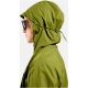 7. Kurtka damska ODLO Jacket X-ALP WATERPROOF PRO zielona