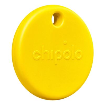 Chipolo POP Uniwersalne Wyszukiwarka Żółty