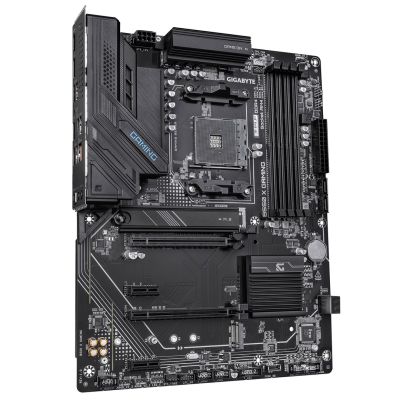3. GIGABYTE B550 X GAMING płyta główna AMD B550 Socket AM4 ATX