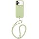 Etui UNIQ Coehl Mirelle Magnetic Charging na iPhone 17 Pro Max - zielone