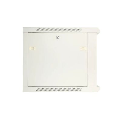 5. Extralink-szafa wisz 19" 9U 600mm d. blaszane szara