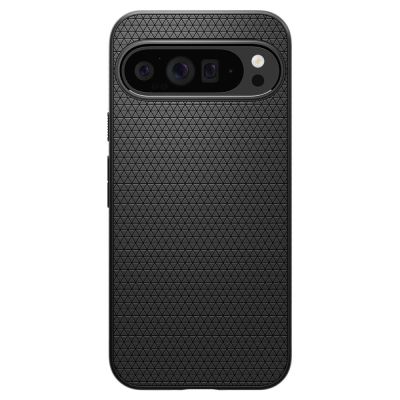 2. Etui Spigen Liquid Air na Google Pixel 9 Pro XL - czarne