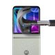 2. Matowa folia 3mk SilkyMatt Pro™ na Motorola Razr 60