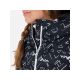 9. Kurtka Rossignol W Wispile Puffy Pr Jkt czarny