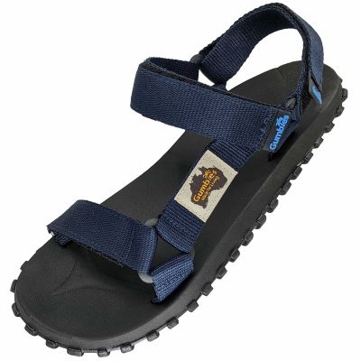 6. Sandały Gumbies Scrambler Sandal G-SC-UNI-NAVY