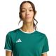4. Koszulka damska adidas Entrada 26 Jersey zielona KE9833