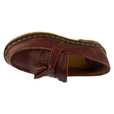 3. Dr. Martens Adrian YS Tassel Loafer DM31995253 Brązowe 38