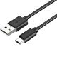 2. Kabel Samsung EP-DG950CBE USB-A - USB-C 1.2m (Bulk - opakowanie zastępcze) - czarny