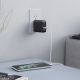 4. AUKEY PA-D2 ŁADOWARKA SIECIOWA 36W 2XUSB-C PD