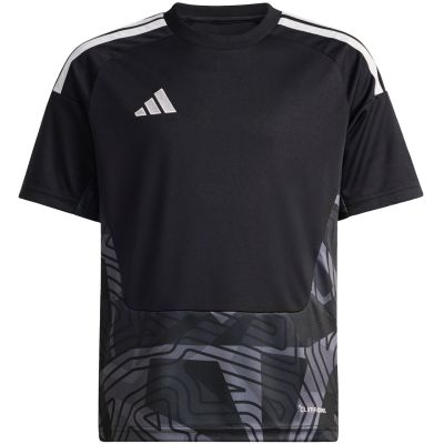 2. Koszulka dla dzieci adidas Tiro 26 Competition Goalkeeper Jersey czarna KC5365