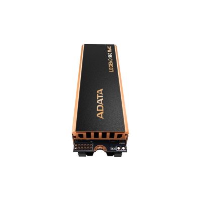 5. Dysk SSD ADATA Legend 960 MAX 4TB M.2 2280 PCI-E x4 Gen4 NVMe