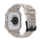 3. Pasek Spigen Rugged Armor Pro na Apple Watch 42 mm - beżowy